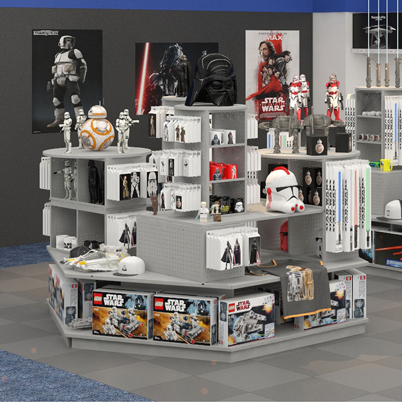 Star Wars Store Unit